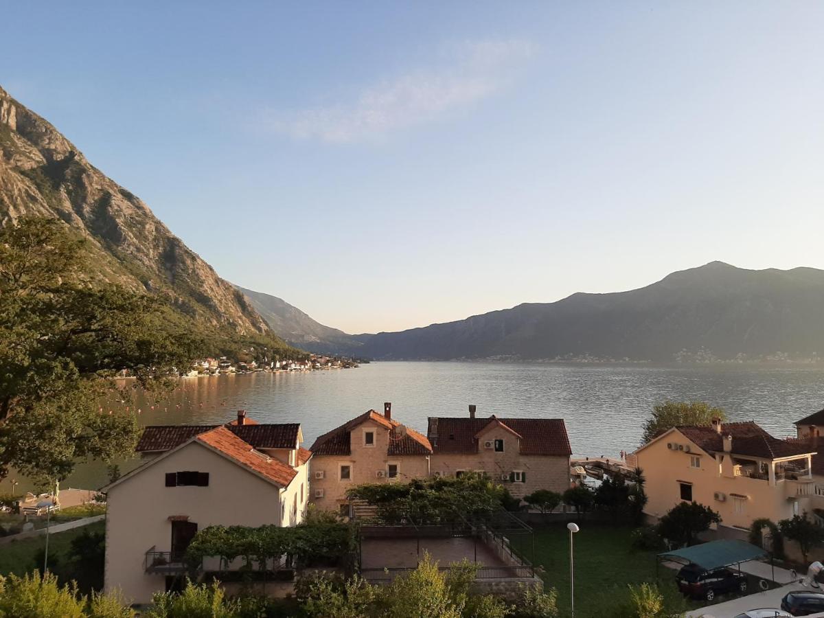 Secret Mirage Apartment Kotor Eksteriør billede