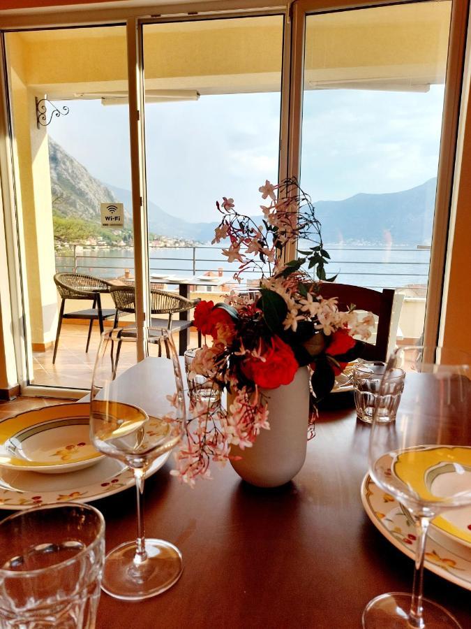 Secret Mirage Apartment Kotor Eksteriør billede